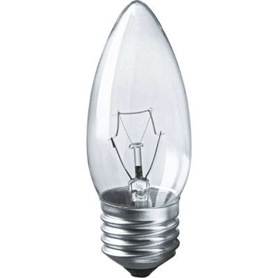 Navigator Лампа ДС 40вт B35,230в.Е27 94328