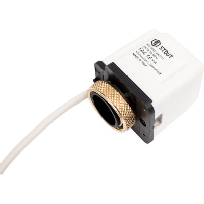 STOUT Электротермический компактный сервопривод STE-0010-230001 RG008Q1TGF31ES