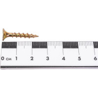 Gigant Саморезы 3,5x25 пот/г кр/ш ж.цинк. 1 кг 123507