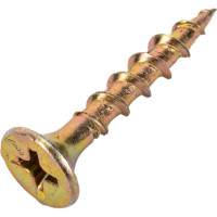 Gigant Саморезы 3,5x25 пот/г кр/ш ж.цинк. 1 кг 123507