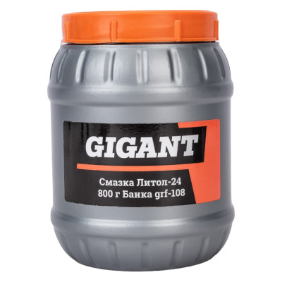 Gigant смазка Литол-24 800 г Банка grf-108