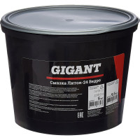 Gigant смазка Литол-24 5 кг Ведро grf-110