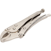 Ручной зажим Кедр 180 мм, полукруглый захват 145-0008 207338