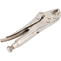 Ручной зажим Кедр 180 мм, полукруглый захват 145-0008 207338