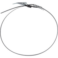 Хомут для мешков стружкопылесоса OP-750 Proma 25750004