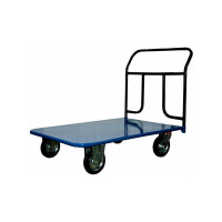 Тележка Стелла-техник платформенная, 500х800мм, КП-150-150-И