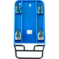 Тележка Стелла-техник платформенная, 500х800мм, КП-150-150-И