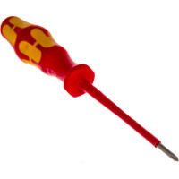 Отвёртка 1000 V 162I PH 0/80 мм Wera WE-006150