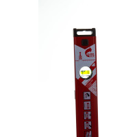Магнитный уровень PLUMBSITE GENESIS 120 см KAPRO 781-41-120РМ