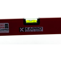 Магнитный уровень PLUMBSITE GENESIS 120 см KAPRO 781-41-120РМ