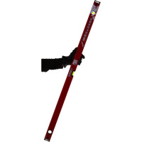Магнитный уровень PLUMBSITE GENESIS 120 см KAPRO 781-41-120РМ