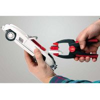 Пружинный ручной зажим 50/50 BESSEY BE-XC5