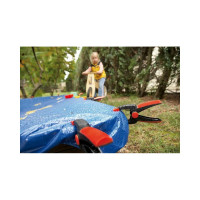 Пружинный ручной зажим 50/50 BESSEY BE-XC5