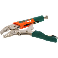 Ручные тиски "струбцина" с прорезиненными ручками Jonnesway P32M05C 125 мм, 48311