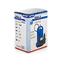 Дренажный насос БЕЛАМОС Omega 25 SP