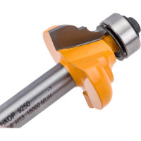 Фреза кромочная калевочная (28.6х13 мм; R 4 мм; R1 4 мм; хвостовик 8 мм) по дереву Энкор 9250