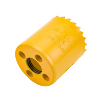 Коронка биметаллическая (41 мм; HSS) по металлу Энкор 24341