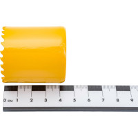 Коронка биметаллическая (41 мм; HSS) по металлу Энкор 24341