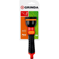 Поливочный наконечник Grinda 7-позиционный 8-427253_z01