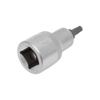 Головка торцевая со вставкой "TORX" (1/2"DR; T-27; 58 мм) Jonnesway S07H427