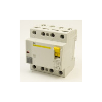 УЗО IEK MDV10-4-063-100 ВД1-63