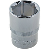 Головка торцевая (1/2"; 21 мм) Ombra 112021