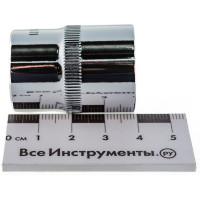 Головка торцевая (1/2"; 21 мм) Ombra 112021