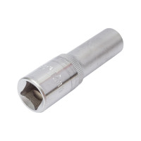 Головка торцевая глубокая 12-гранная (1/2"DR; 12 мм) Jonnesway S04HD4712