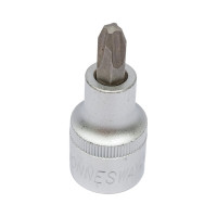 Головка со вставкой РН4 (1/2"DR) Jonnesway S11H404