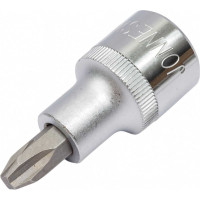 Головка со вставкой РН4 (1/2"DR) Jonnesway S11H404