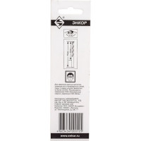 Сверло по металлу (4.2 мм; 2 шт; блистер) Р6М5 Энкор 25342