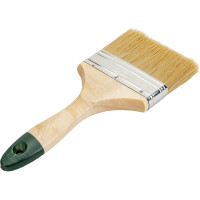 Флейцевая кисть 4" FIT IT Хард 01078