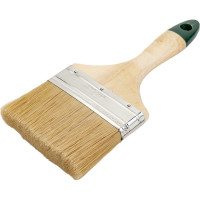 Флейцевая кисть 4" FIT IT Хард 01078