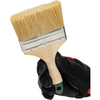 Флейцевая кисть 4" FIT IT Хард 01078