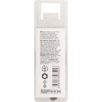 Коронка кольцевая по металлу 30 мм, HSS сталь, титановое покрытие FIT 36868