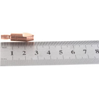 Наконечник сварочный (10 шт; E-Cu для Al; М6; 0.8 мм)  для горелок MIG/MAG Сварог 00000087428