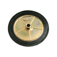 Пневматический солидолонагнетатель для бочек 50/60 кг LUBEWORKS 1700524