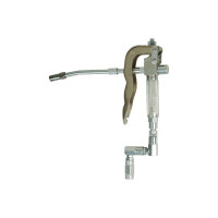 Пневматический солидолонагнетатель для бочек 50/60 кг LUBEWORKS 1700524