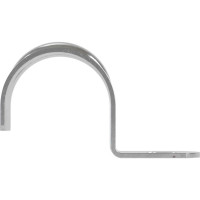 Скоба DKC креп. метал. оцинк. однолап. d19-20мм 100шт 53342DIY