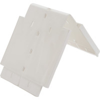 Внутренний изменяемый угол для кабель-канала DKC 110х50 с разделителем 01051