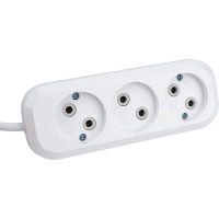 Удлинитель без заземления 3х2 м Makel 122 MGP122