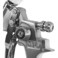 Пневматический краскопульт с верхним бачком QUATTRO ELEMENTI 770-841