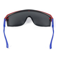 Защитные открытые очки РОСОМЗ О37 UNIVERSAL TITAN StrongGlass™ 3 PC 13727