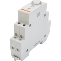 Сигнальная лампа красная TDM ELECTRIC ЛС-47 LED AC/DC SQ0214-0008