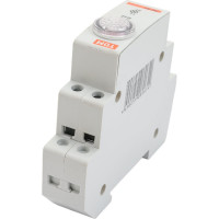 Сигнальная лампа красная TDM ELECTRIC ЛС-47 LED AC/DC SQ0214-0008