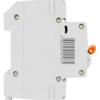 Автоматический выключатель TDM ELECTRIC ВА47-29 3Р 3А 4.5кА D SQ0206-0166