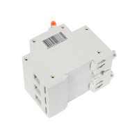 Выключатель нагрузки мини-рубильник TDM ELECTRIC ВН-32 3P 25A SQ0211-0023