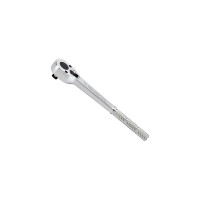 Флажковая удлиняемая трещотка 1/2", 250мм, 32 зубца KING TONY 4779-10BR