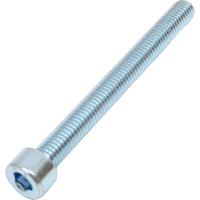 Винт с внутренним шестигранником КРЕП-КОМП цинк DIN912 8х80 50шт вш880ф