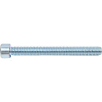 Винт с внутренним шестигранником КРЕП-КОМП цинк DIN912 8х80 50шт вш880ф